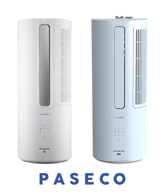 파세코가 창문형 에어컨 판매를 전년 대비 1개월 앞당겼다. <파세코 제공>